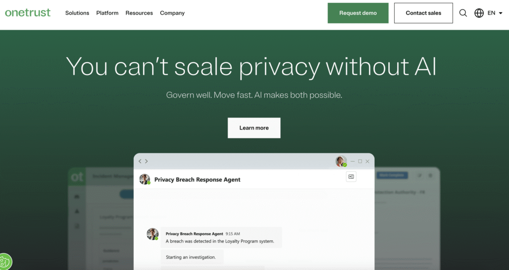 OneTrust